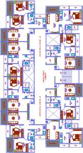 Project Image of 600 Sq.ft 1 BHK Apartment / Flat for sale in Kharghar for Rs. 6500000