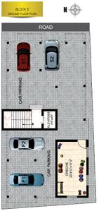 Project Image of 553.0 - 1512.0 Sq.ft 1 BHK Apartment for buy in Steps Stone Krita