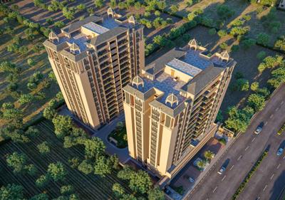 Project Image of 0.0 - 1135.7 Sq.ft 3 BHK Apartment for buy in R K Royal King