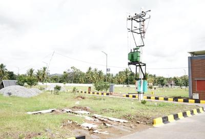 Project Image of 0.0 - 1228.7 Sq.ft Residential Plot Plot for buy in Patel New Town