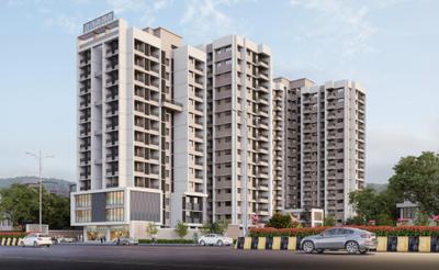 Project Image of 625 Sq.ft 1 BHK Apartment / Flat for sale in Ambernath West for Rs. 3650000
