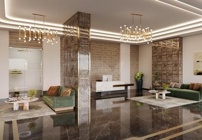 Project Image of 788.89 - 1079.3 Sq.ft 2 BHK Apartment for buy in Kaustubh Breeze 91