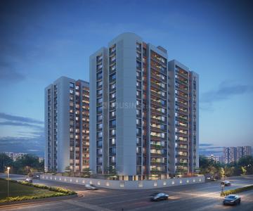 The One Elevation 1