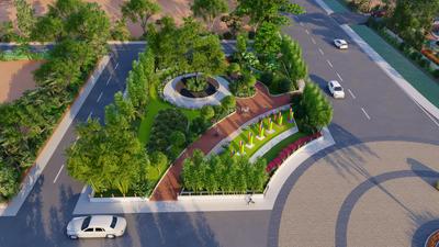 Project Image of 1476.38 - 12960.29 Sq.ft Residential Plot Plot for buy in Sreenidhi Neocity Green
