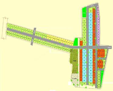 Project Image of 691.04 - 2356.97 Sq.ft Residential Plot Plot for buy in Sree Bliss County