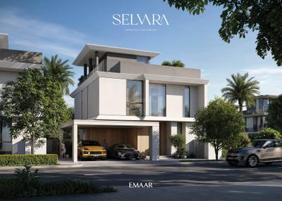 Project Image of 0.0 - 3639.0 Sq.ft 4 BHK Villa for buy in Emaar Selvara