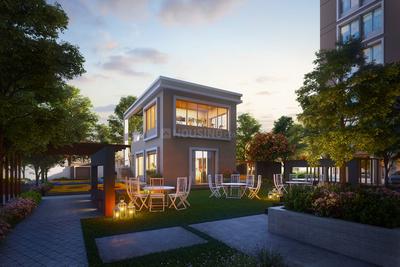 Project Image of 418.0 - 640.0 Sq.ft 1 BHK Apartment for buy in AP Pinnacle Phase 1