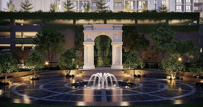 Project Image of 1001.0 - 1176.0 Sq.ft 3 BHK Apartment for buy in Sobha Manhattan Towers Town Park