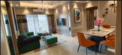 Project Image of 0.0 - 392.56 Sq.ft 1 BHK Apartment for buy in Nyati Era II