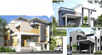 Project Image of 0.0 - 3000.0 Sq.ft 4 BHK Villa for buy in Confident Rigel Villa