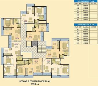 Project Image of 880 Sq.ft 2 BHK Apartment / Flat for sale in Neral for Rs. 3000000