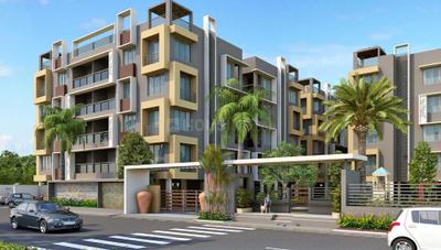 Project Image of 1917.0 - 2322.0 Sq.ft 3 BHK Apartment for buy in Arise Pride