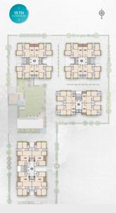 Project Image of 1029.0 - 1522.0 Sq.ft 3 BHK Apartment for buy in Tatva Vedkalp