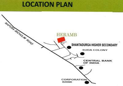 Pal Heramb Location Plan 1