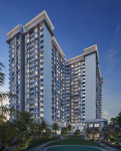 Project Image of 863.0 - 1252.0 Sq.ft 2 BHK Apartment for buy in Tamara Uprise
