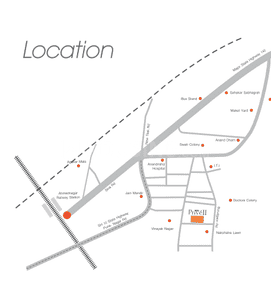 Project Image of 899.54 - 1110.4 Sq.ft 2 BHK Apartment for buy in Veda Prive II