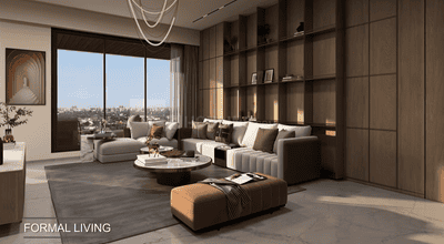 Project Image of 2195.73 - 4026.56 Sq.ft 4 BHK Apartment for buy in ADI The Storeys Infinity