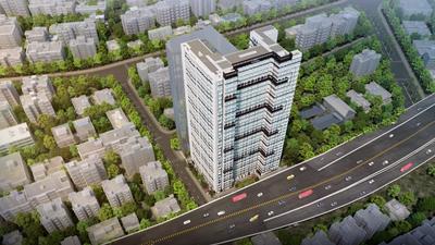 North Star Elevation 1