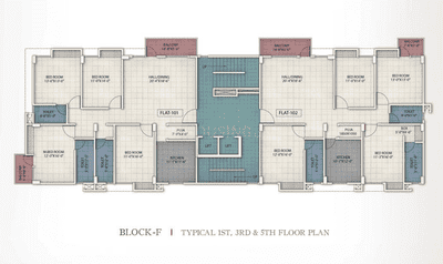 Project Image of 431.0 - 3759.0 Sq.ft 1 BHK Apartment for buy in Universal Ecogreens