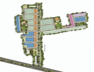 Project Image of 708.0 - 1012.0 Sq.ft 2 BHK Villa for buy in Mosh Ramkutir