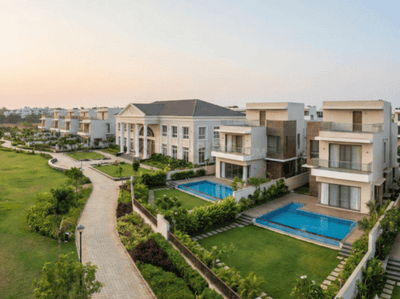 Project Image of 5129.11 - 6482.57 Sq.ft 5 BHK Villa for buy in Sion Embassy Eden