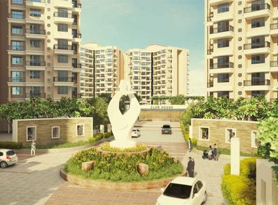 Project Image of 598.0 - 965.0 Sq.ft 2 BHK Apartment for buy in Amit Eka