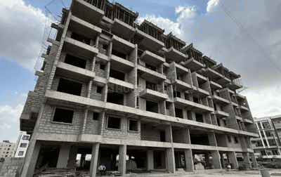 Project Image of 1320.0 - 1870.0 Sq.ft 2 BHK Apartment for buy in Saranya Signature