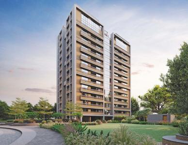 Project Image of 981.02 - 2831.77 Sq.ft 3 BHK Apartment for buy in Shrinivas Luxuria 2