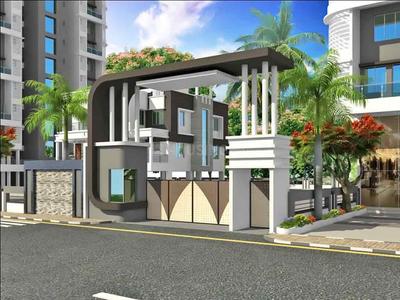 Project Image of 0.0 - 580.0 Sq.ft 2 BHK Apartment for buy in Uday Emerald Park C Building