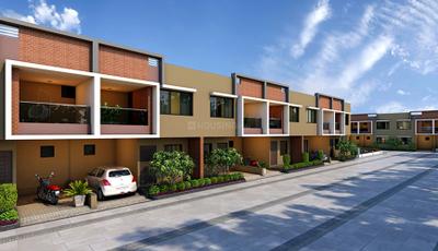 Project Image of 0.0 - 1566.0 Sq.ft 3 BHK Villa for buy in Shree Radha Jaldeep Homes
