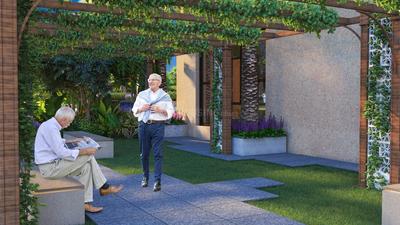 Project Image of 1099.0 - 2021.0 Sq.ft 2 BHK Apartment for buy in Urbanrise On Cloud 33