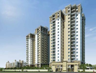 Project Image of 470.0 - 1946.0 Sq.ft 1 BHK Apartment for buy in Globuse Nakshatra