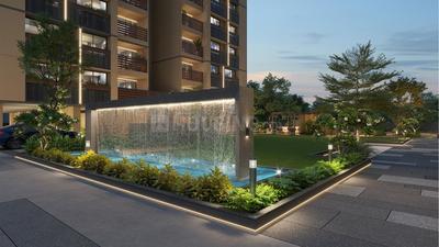 Project Image of 1033.23 - 1392.53 Sq.ft 3 BHK Apartment for buy in Saamrajya