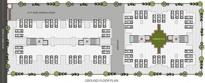 Project Image of 873.0 - 963.0 Sq.ft 2 BHK Apartment for buy in Siddharth Homes