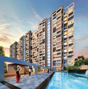 Project Image of 1309.11 - 1859.0 Sq.ft 4 BHK Apartment for buy in Kasturi Epitome Phase II