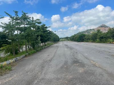 Project Image of 1800.0 - 3600.0 Sq.ft Residential Plot Plot for buy in Harishvanarayan Lakshmi My Mahaa City