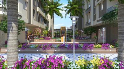 Project Image of 1080.38 - 2417.8 Sq.ft 2 BHK Apartment for buy in Panchvati Imperia Palace