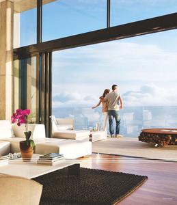 Project Image of 2456.0 - 3355.0 Sq.ft 3 BHK Apartment for buy in Emerald Horizon Tower