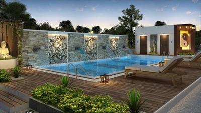 Project Image of 673.0 - 2769.0 Sq.ft 1 BHK Apartment for buy in Vivansaa Baalsam