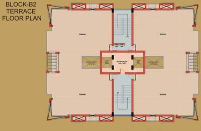 Project Image of 1399.0 - 2809.0 Sq.ft 2 BHK Apartment for buy in Amazing V3 Residency