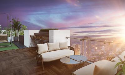 Project Image of 0.0 - 702.45 Sq.ft 2 BHK Apartment for buy in Hrub Avhad Oasis
