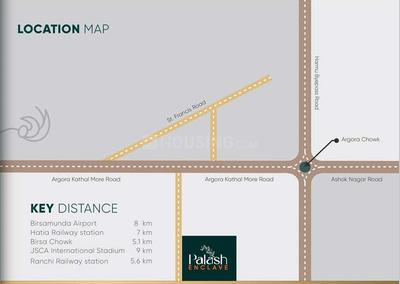 Project Image of 970.0 - 1440.0 Sq.ft 2 BHK Apartment for buy in Eklavya Palash Enclave