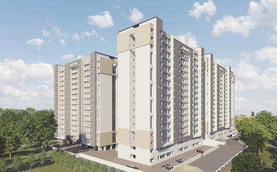 AGN The Mpire Phase III Elevation 1