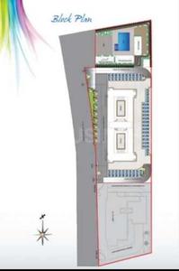 Project Image of 925.0 - 1240.0 Sq.ft 2 BHK Apartment for buy in Chandak Harmony