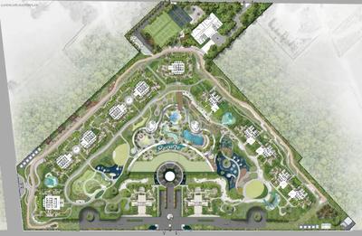Project Image of 2673.0 - 4328.0 Sq.ft 3 BHK Apartment for buy in Whiteland Westin Residence