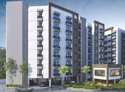 Project Image of 611.0 - 771.0 Sq.ft 2 BHK Apartment for buy in Shree Siddhnath Park