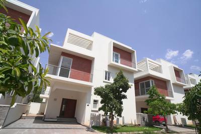 Project Image of 3212.0 - 4297.0 Sq.ft 4 BHK Villa for buy in Vishal Sanjivini