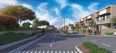 Project Image of 1182.95 - 2084.65 Sq.ft 3 BHK Villa for buy in Srishti Swarnima Era Phase III Extension