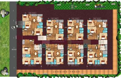 Project Image of 1155.0 - 1790.0 Sq.ft 2 BHK Apartment for buy in Prajapati Elite