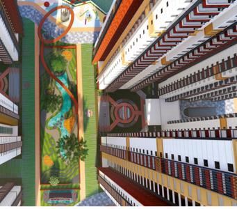 Project Image of 1355.0 - 3475.0 Sq.ft 2 BHK Apartment for buy in Avantika Crisanto